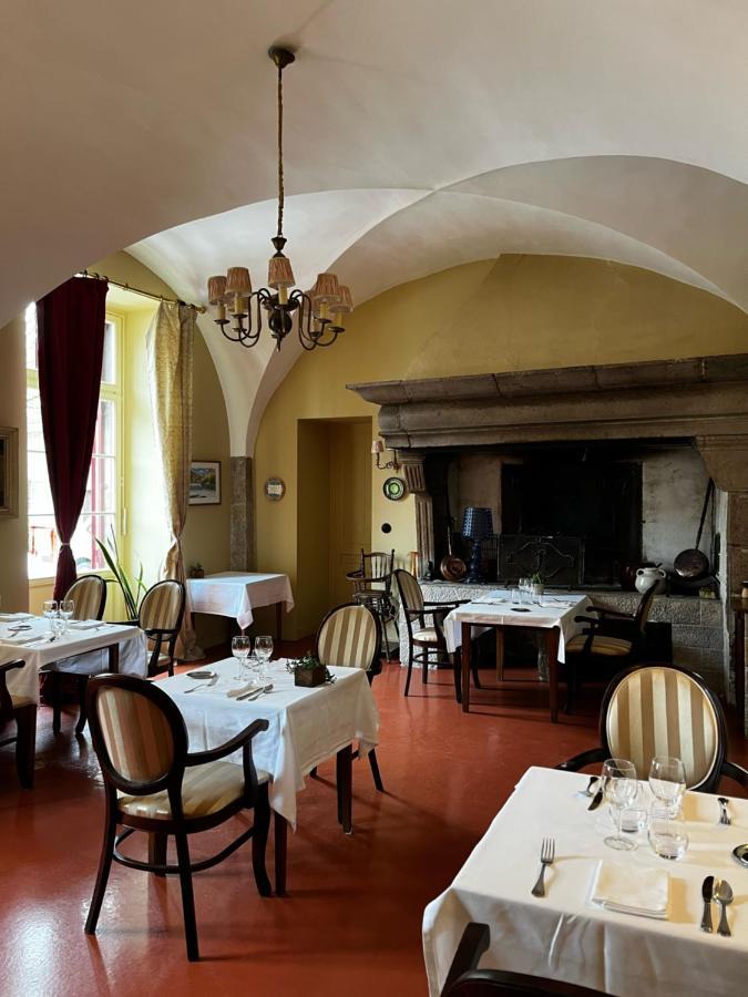 Hotel Restaurant Chez Gervais Quingey Exteriér fotografie