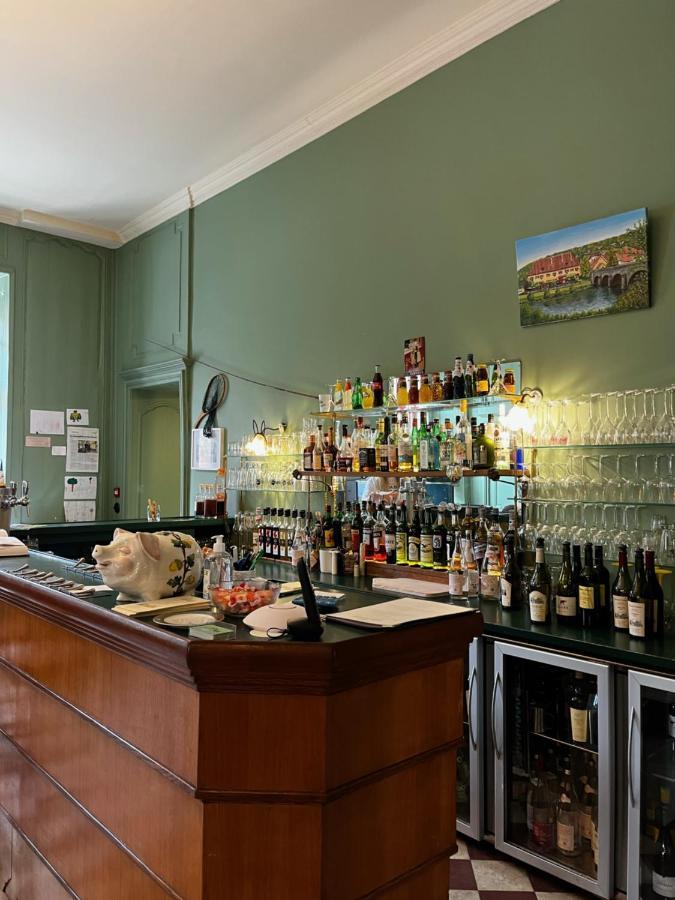 Hotel Restaurant Chez Gervais Quingey Exteriér fotografie